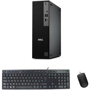 �f�X�N�g�b�v�p�\�R�� Dell �f�� Pro �X���� �f�X�N�g�b�v Dell Pro Slim DTOP114-004N1 Windows11 Pro Corei5 ������16GB SSD 256GB DVD�X�[�p�[�}���`�h���C�u �L�����{��L�[�{�[�h ���w�}�E�X�t�� �ȃX�y�[�X -