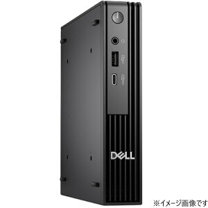 �f�X�N�g�b�v�p�\�R�� Dell �f�� Pro �}�C�N�� �f�X�N�g�b�v Dell Pro Micro DTOP115-003N1 Windows11 Pro Core i5 16GB SSD 256GB VGA HDMI Display Port �ȃX�y�[�X �{�� USB�L�[�{�[�h USB���w�}�E�X �t�� -�����񂹕i- 