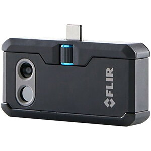 FLIR ���^�ԊO���J���� FLIR ONE Pro�iiPhone USB-C�j435-0008-03 iOS�� USB-C�ڑ� �X�}�z�p �ԊO���T�[���O���t�B �t���A�[�V�X�e���Y ���o�C���p �T�[���O���t�B�J���� iPhone 15 16 �V���[�Y�ȍ~�Ή� ��Light