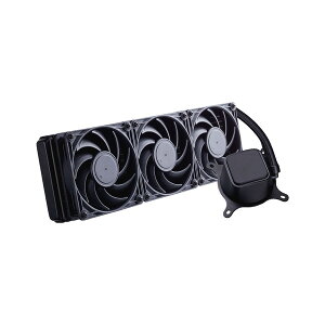 ���l�u�� CPU�N�[���[ KURO-AIOWC360/V2 �u���b�N �ȈՐ���CPU�N�[���[ AIOWC/V2�V���[�Y 360mm LED���� �y�L�����Z���s�E�k�C�����ꗣ���z���s�z 4988755070294-ds