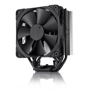 Noctua CPU�N�[���[ NH-U12S chromax.black NH-U12S-CH-BK �I�[���u���b�N 120mm�t�@��1��� �X�����^ �T�C�h�t���[�y�L�����Z���s�E�k�C�����ꗣ���z���s�z 9010018000177-ds