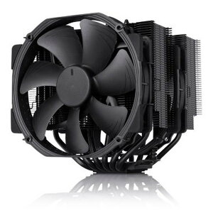 Noctua CPU�N�[���[ NH-D15 chromax.black NH-D15-CH-BK �I�[���u���b�N 140mm�t�@��2��� �c�C���^���[�^ �T�C�h�t���[ �n�C�G���h���f���y�L�����Z���s�E�k�C�����ꗣ���z���s�z 9010018000184-ds
