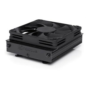 Noctua CPU�N�[���[ NH-L9a-AM4 chromax.black NH-L9A-AM4-CH-BK �I�[���u���b�N 92mm�t�@�� �����^ �g�b�v�t���[ �S��37mm�d�l�y�L�����Z���s�E�k�C�����ꗣ���z���s�z 9010018000214-ds