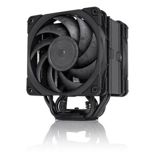 Noctua CPU�N�[���[ NH-U12A chromax.black NH-U12A-CH-BK �I�[���u���b�N 120mm�t�@��2��� �T�C�h�t���[�^ �����x�q�[�g�V���N �v���~�A�����f���y�L�����Z���s�E�k�C�����ꗣ���z���s�z 901001800024