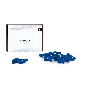 Noctua NA-SAVP1 chromax.blue �t�@���p�h�U�V���R���p�b�h NA-SAVP1-BLUE 16���� 120mm/140mm�t�@���Ή� �u���[ �y�L�����Z���s�E�k�C�����ꗣ���z���s�z 9010018200072-ds