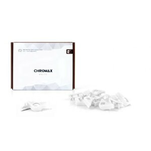 Noctua NA-SAVP1 chromax.white �t�@���p�h�U�V���R���p�b�h NA-SAVP1-WHITE 16���� 120mm/140mm�t�@���Ή� �z���C�g�y�L�����Z���s�E�k�C�����ꗣ���z���s�z 9010018200119-ds