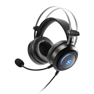 Sharkoon �Q�[�~���O�w�b�h�Z�b�g SKILLER SGH30 SHA-SGH30 �o�[�`����7.1ch�T���E���h USB�L�� RGB���� RGB�C���~�l�[�V���� PC/PS5/PS4�Ή� �y�L�����Z���s�E�k�C�����ꗣ���z���s�z 4044951030231-ds