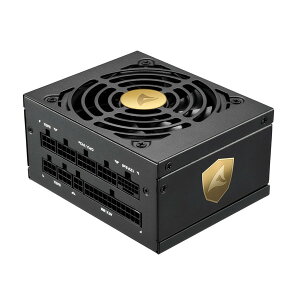 Sharkoon PC�d�����j�b�g Rebel P20 SFX 850 Platinum�F�� 850W ��e�� SFX�d�� SCybenetics Platinum�F�� �t�����W�����[ SFX4.1 ATX3.1���� 12V-2x6�P�[�u���t�� �É� Zero RPM���[�h���ځy�L�����Z���s�E�k�C������