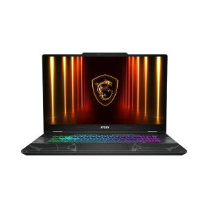 �Q�[�~���O�m�[�g�p�\�R�� MSI Cyborg 17 B13W Cyborg-17-B13WGKG-2759JP 17.3�C���` �t��HD 144Hz / Core i7-13620H / NVIDIA GeForce RTX 5070 Laptop GPU / 16GB / SSD 1TB / Windows 11 Home 4711377477857-ds