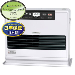 �_�C�j�` �Ζ��t�@���q�[�^�[ FW-6725SDX(W) ���[���z���C�g �ؑ�17��R���N���[�g24�� 9L �ȃG�l��Η� ���L�v���~�A�� �݌ɏ����y�L�����Z���s�E�k�C�����ꗣ���z���s�z -������- 495127