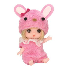 リカちゃん LD-23 みつごのあかちゃん かこちゃんおもちゃ こども 子供 女の子 人形遊び 0389-4904810599425-ds -お取り寄せ-【キャンセル不可・北海道沖縄離島配送不可】