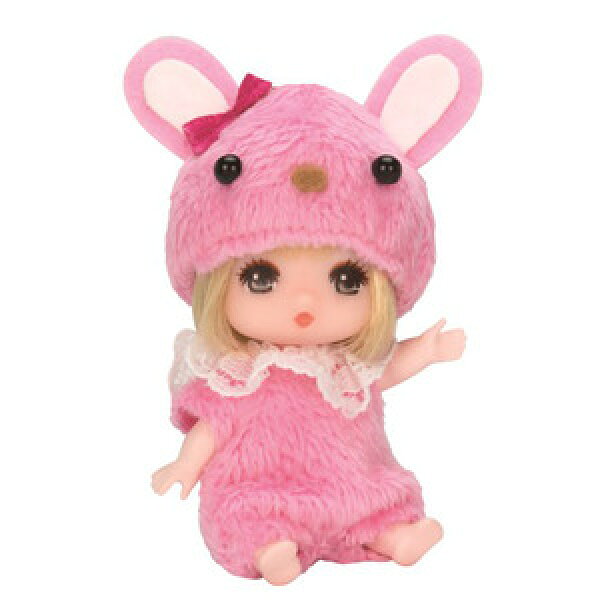リカちゃん LD-23 みつごのあかちゃん かこちゃんおもちゃ こども 子供 女の子 人形遊び 0389-4904810599425-ds -お取り寄せ-【キャンセル不可・北海道沖縄離島配送不可】