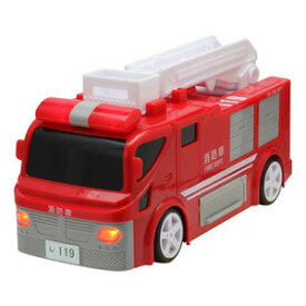 R／C うんてんしちゃお 消防車おもちゃ こども 子供 ラジコン 5歳 0389-4907953815322-ds -お取り寄せ-【キャンセル不可・北海道沖縄離島配送不可】