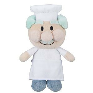 プリちぃ★ビーンズS プラス ジャムおじさん おもちゃ こども 子供 女の子 ぬいぐるみ 1歳5ヶ月 アンパンマン 0389-4979750781896-ds -お取り寄せ-【キャンセル不可・北海道沖縄離島配送不可】