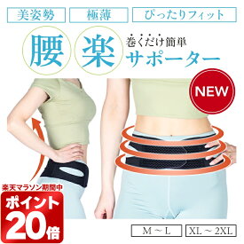 ＼1,000円OFFクーポン／骨盤ベルト 腰サポーター 超薄 極薄 0.4mm日本製 骨盤サポーター 腰ベルト 骨盤の悩み 姿勢改善ズレない 蒸れにくい コルセット 産後 女性 巻くだけSTYLE ARTIST CARE BELT