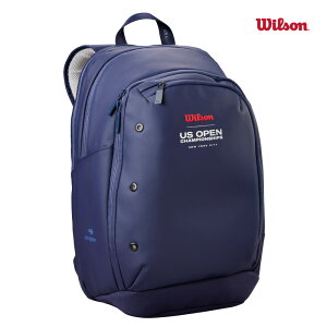 �y19��20���`28H���聚�ő�|�C���g47�{�zWILSON US Open 2025 Tour Backpack�@US�I�[�v��2025�c�A�[�o�b�N�p�b�N�@WR804600100�@���P�b�g�o�b�O�@2�{���[�@����@�E�B���\��