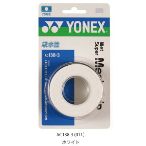 lbNX EFbg X[p[ bV Obv 3{ YONEX AC138-3 ejX ANZT  Obve[v