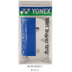 y420`28H聚ő|Cg47{zlbNX EFbg X[p[ Obv 30{ YONEX AC102-30 ejX ANZT  Obve[v
