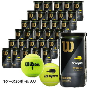 EB\ US I[v GNXgf[eB WILSON US OPEN EXTRA DUTY 1 30 60 d ejX{[ gp