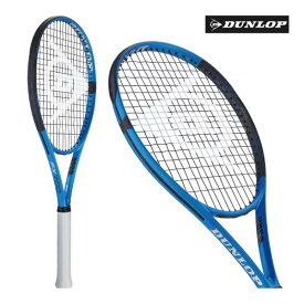 ダンロップ FX700　2023　DUNLOP　265g　DS22304 国内正規品 硬式テニスラケット