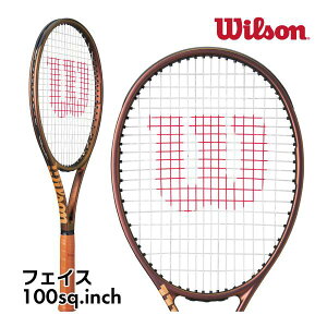 【マラソン限定!ポイントUP対象】WILSON プロスタッフX V14.0 テニスラケット PRO STAFF X V14.0 WR125811U+ 国内正規品 硬式テニス ラケット ウィルソン おすすめ