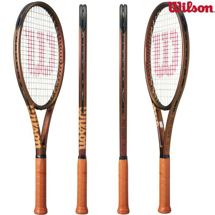 楽天市場】WILSON プロスタッフ97L V14.0 PRO STAFF97エル V14.0 