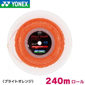 �y19��20���`28H���聚�ő�|�C���g47�{�z���l�b�N�X �|�� �c�A�[ ���u YONEX POLY TOUR REV 240m ���[�� PTR120-2 PTR125-2 PTR130-2 �d�� �e�j�X �X�g�����O �K �b�g