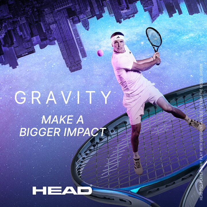 楽天市場】HEAD グラビティ プロ 2025 231105 2025SS ヘッド Gravity 