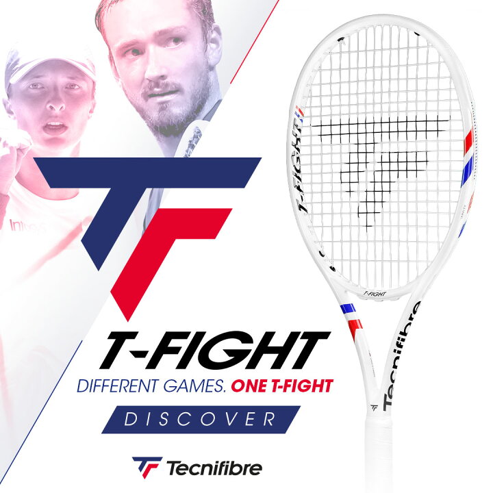 楽天市場】Tecnifibre T-FIGHT305S ティーファイト305S テクニ 
