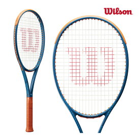 WILSON ウィルソン ROLAND GARROS 2024 BLADE 98 16X19 V9 テニスラケット WR150611 ローランギャロス 正規品　記念　全仏オープン