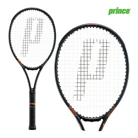Prince ビースト 98 7TJ227 プリンス BEAST 98 2024SS ブラック テニスラケット　国内正規品　硬式テニス　ラケット