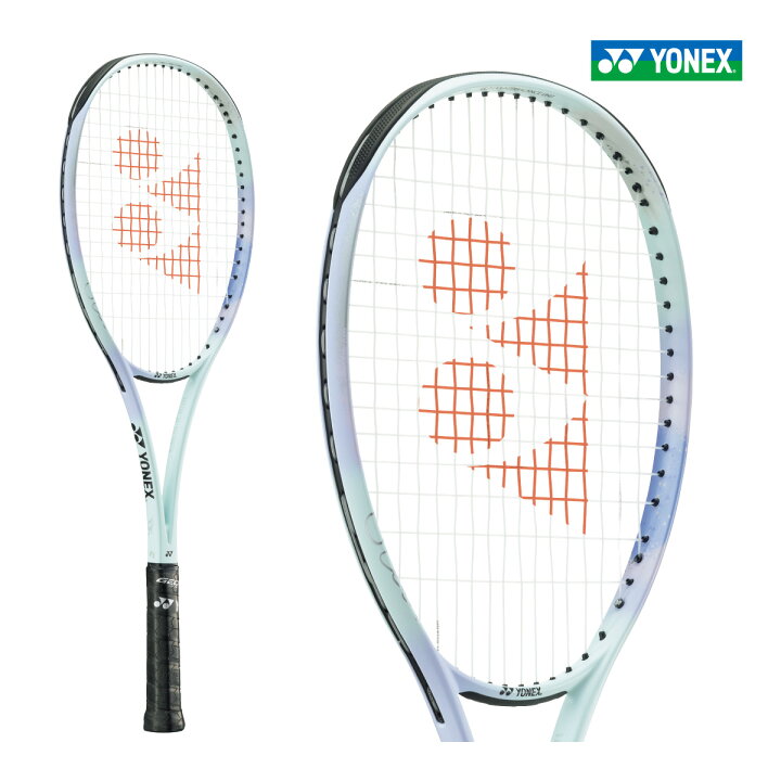 YONEX GEOBREAK70v（ヨネックス(YONEX) ソフトテニスラケット 前衛向け 
