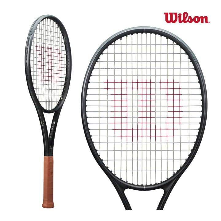 楽天市場】Wilson RF 01 ウィルソン アールエフ01 WR151411 テニス 