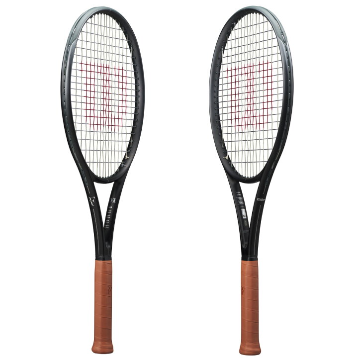楽天市場】Wilson RF 01 ウィルソン アールエフ01 WR151411 テニス 