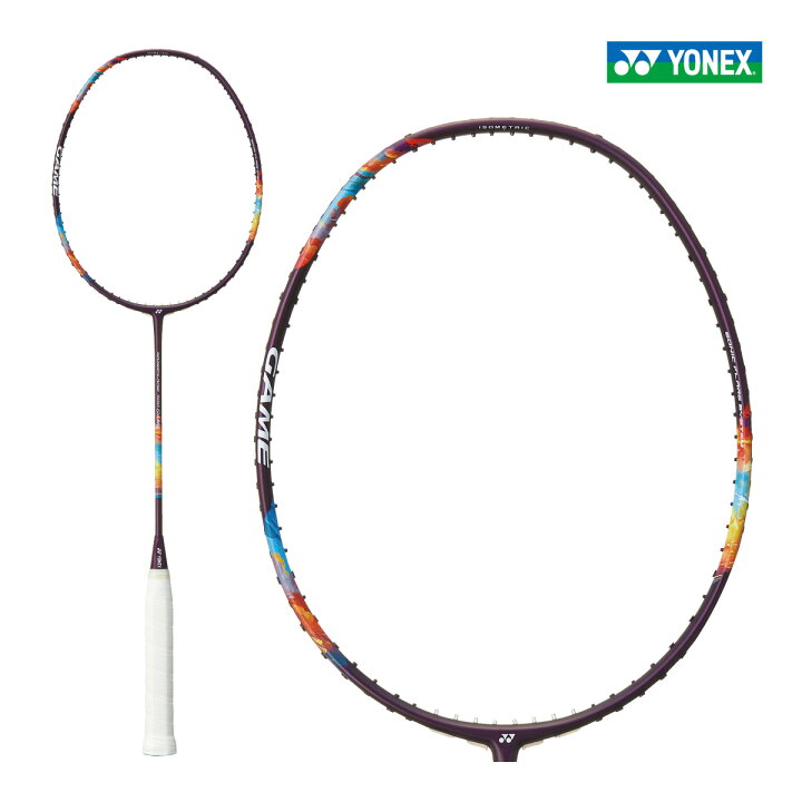 楽天市場】YONEX ナノフレア 700 ゲーム 2NF-700G-339 2024FW  