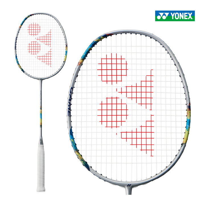 楽天市場】YONEX ナノフレア 700 ゲーム 2NF-700G-529 2024FW シルバー  