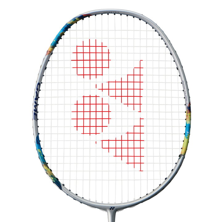 楽天市場】YONEX ナノフレア 700 ゲーム 2NF-700G-529 2024FW シルバー 