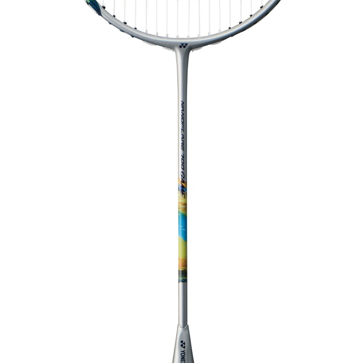 楽天市場】YONEX ナノフレア 700 ゲーム 2NF-700G-529 2024FW シルバー 