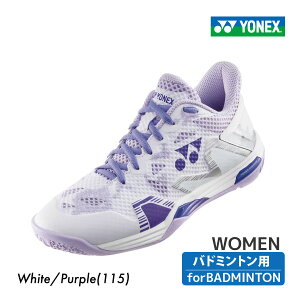 YONEX �@�p���[�N�b�V���� �G�N���v�V���� Z �E�B���� SHBELZ3L-115�@2024FW�@���j�Z�b�N�X �@�o�h�~���g���@�V���[�Y�@���[�J�b�g�@���l�b�N�X�@POWER CUSHION ECLIPSION Z MID�@�z���C�g�^�p�[�v��