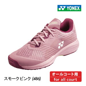 YONEX @p[NbV \jP[W EB AC I[R[gp@X[NsN@[Jbg@WOMEN@SHTSCLA-486@2025SS@ejX@V[Y@lbNX@POWER CUSHION SONICAGE WOMEN AC