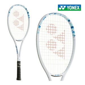 YONEX ジオブレイク 50V 02GB50V-424 2025SS マリン ボレー重視モデル ソフトテニスラケット ソフト  軟式テニス   テニス ソフトテニス ヨネックス GEOBREAK50V