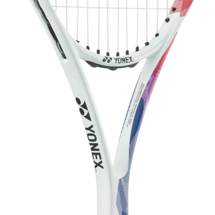 楽天市場】YONEX エアライド ARDG-097 2025SS ネイビー／レッド 張上げ 