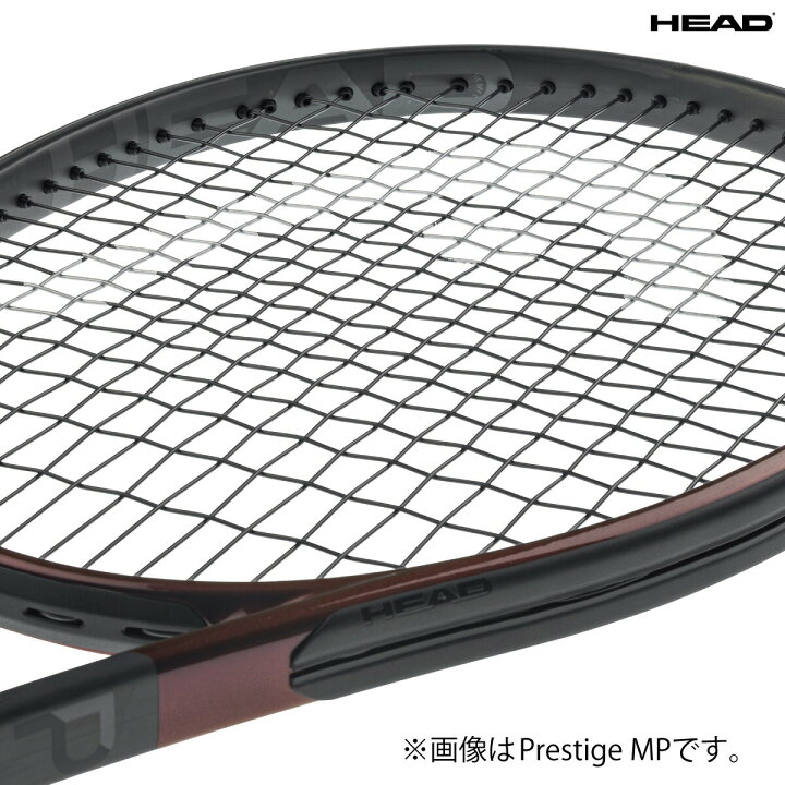 楽天市場】HEAD プレステージプロ 2023 PRESTIGE PRO ヘッド テニス 