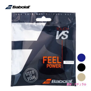 BABOLAT@Touch VS 12M@^b`VS@201033@o{@12m@ejXXgO@d@Kbg@Py|XgΉz