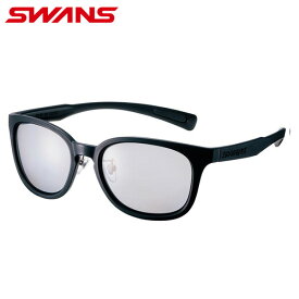 SWANS サングラス Df.pathway 偏光レンズモデル ユニセックス メンズ レディース PW-0053 MBK スワンズ パスウェイ