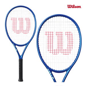 Wilson ULTRA26 V5 ウルトラ26 V5 2025 ウィルソン WR179310S 26インチ テニスラケット 硬式 ジュニア 張上げ済み