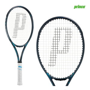 PRINCE�@�c�A�[100�i290g�j�@7TJ252�@2025FW�@�O���C�b�V���u���[×�u���[�@�v�����X�@TOUR 100(290g)�@�e�j�X���P�b�g�@ ���P�b�g�@�e�j�X�@�d���e�j�X