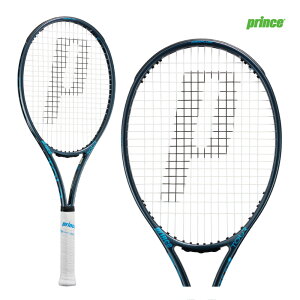 PRINCE�@�c�A�[ �I�[�X���[�i290g�j7TJ255�@2025FW�@�O���C�b�V���u���[×�u���[�@�v�����X�@TOUR O3 100�i290g�j�e�j�X���P�b�g�@ ���P�b�g�@�e�j�X�@�d���e�j�X