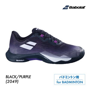 BABOLAT�@�V���h�E �c�A�[ 5�����@�u���b�N×�p�[�v���@3A0F25B356-2049�@2025FW�@�o�{���@Shadow Tour 5 Men�@�y�ʁ@�̈�ف@�����V���[�Y�@�o�h�~���g���V���[�Y