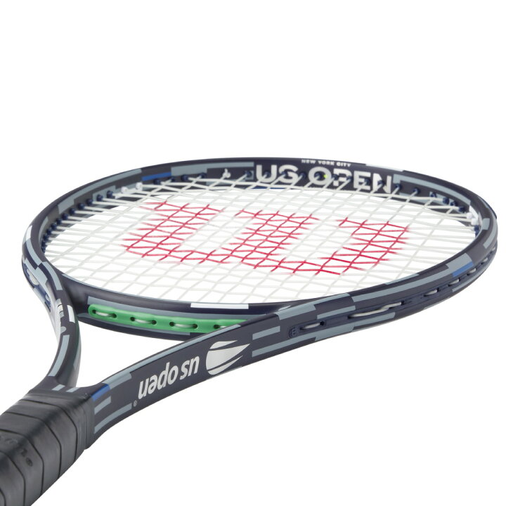 楽天市場】Wilson BLADE 98 16×19 V9 US OPEN 2025 ブレード98 US